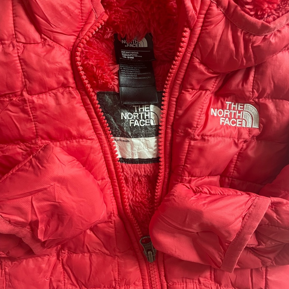 The north face thermoball bunting